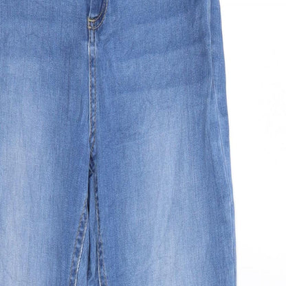 denim 1935 Womens Blue  Denim Skinny Jeans Size 12 L30 in