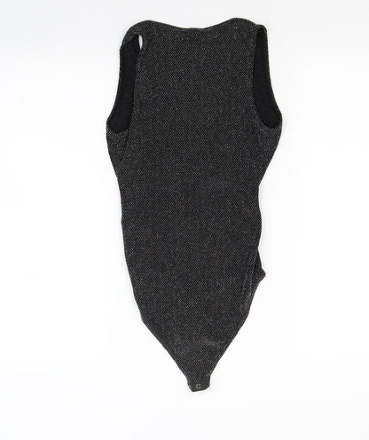 Top shop Womens Silver   Leotard One-Piece Size 6