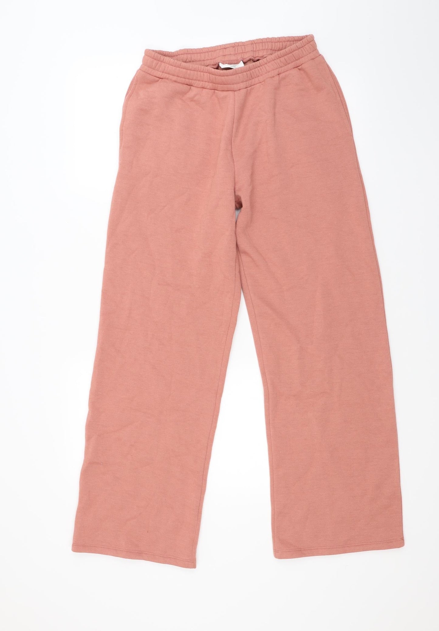Chelsea peers Womens Red  Jersey Jogger Trousers Size S L28 in