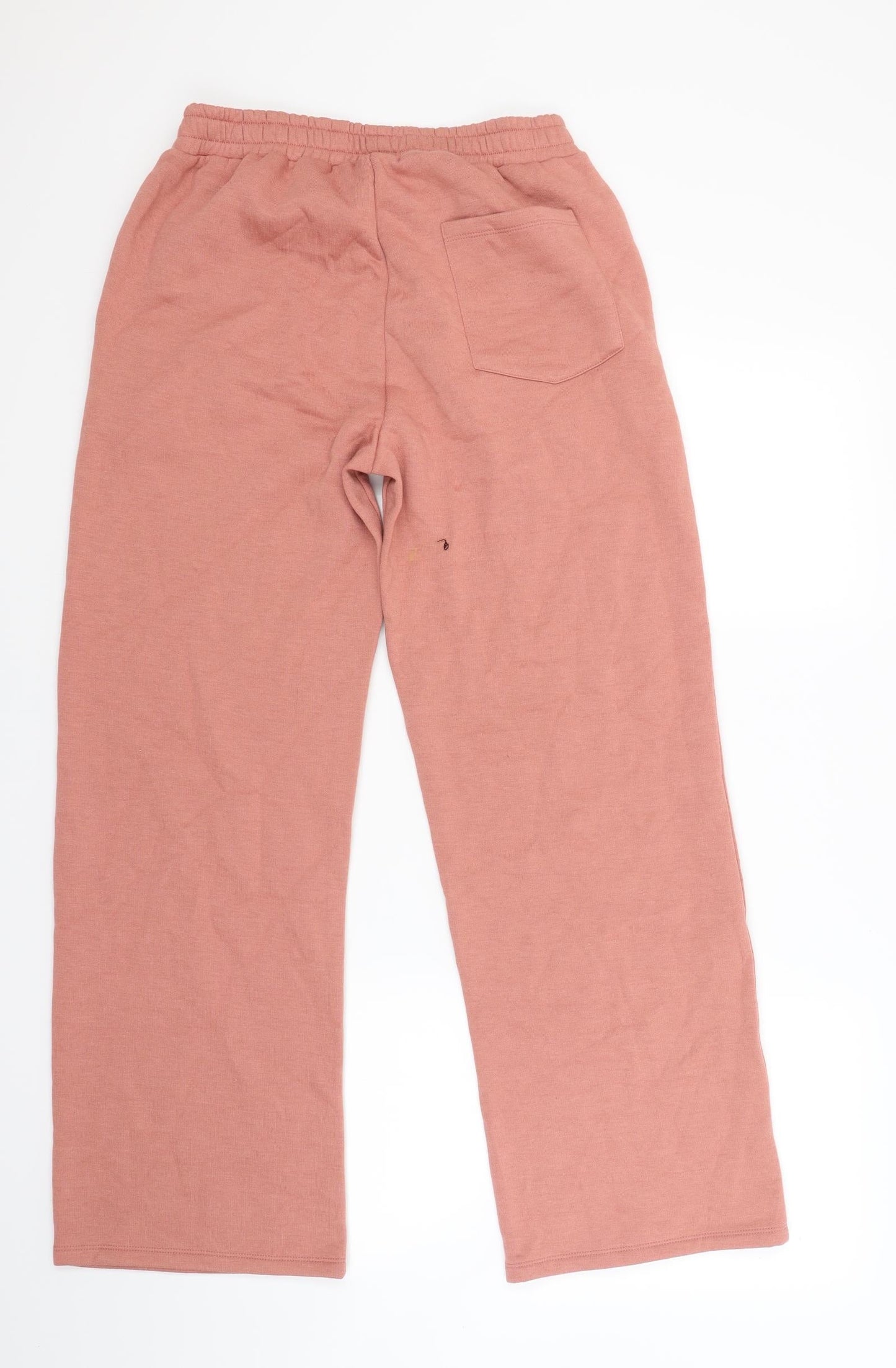 Chelsea peers Womens Red  Jersey Jogger Trousers Size S L28 in