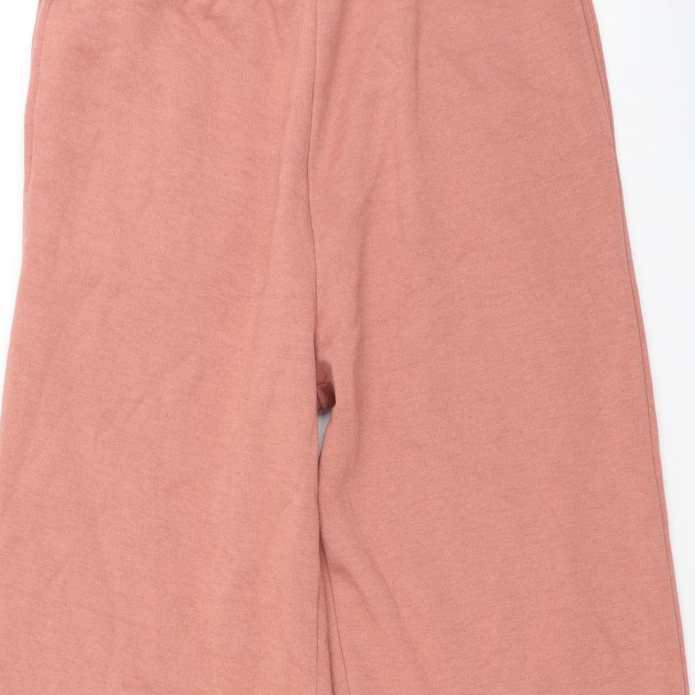 Chelsea peers Womens Red  Jersey Jogger Trousers Size S L28 in