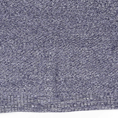 TU Womens Blue  Knit Pullover Jumper Size 14