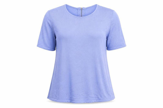 Marks & Spencer Womens Blue   Pullover Jumper Size 18