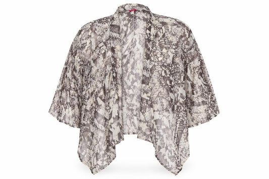 Boohoo Womens Beige   Cardigan Jumper Size 14