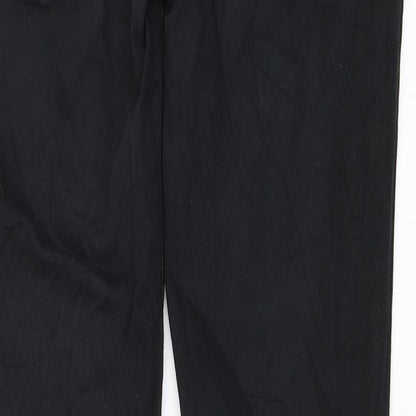 Pull&Bear Womens Black   Skinny Jeans Size 42 L30 in