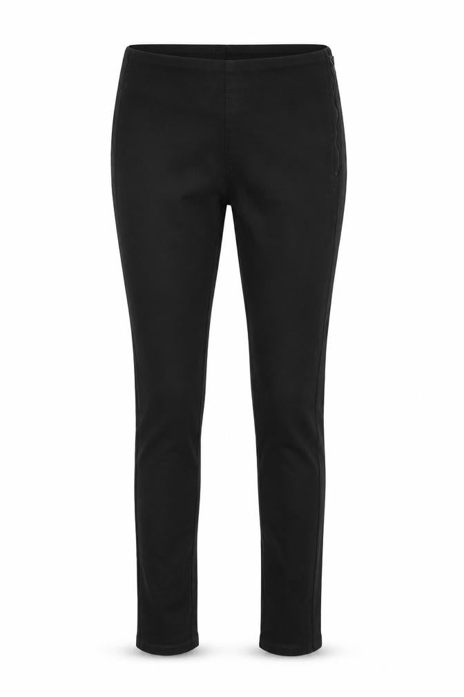 Womens UK Size 36 H&M Regular Fit Skinny Black Jeans