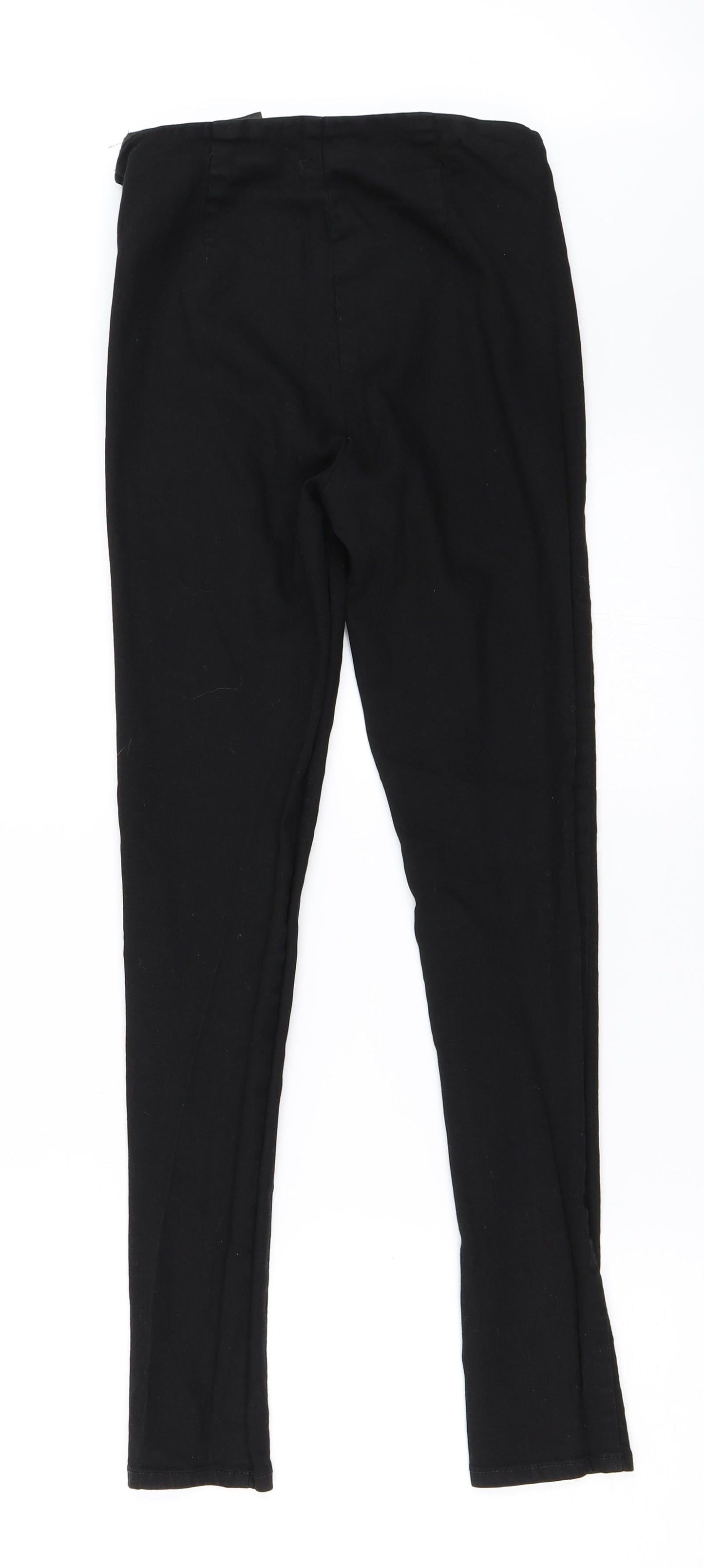 Womens UK Size 36 H&M Regular Fit Skinny Black Jeans