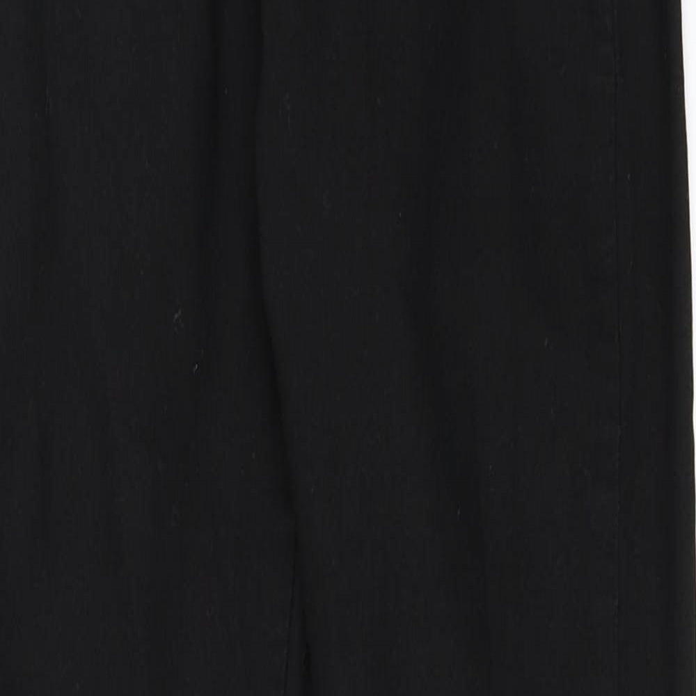 Womens UK Size 36 H&M Regular Fit Skinny Black Jeans