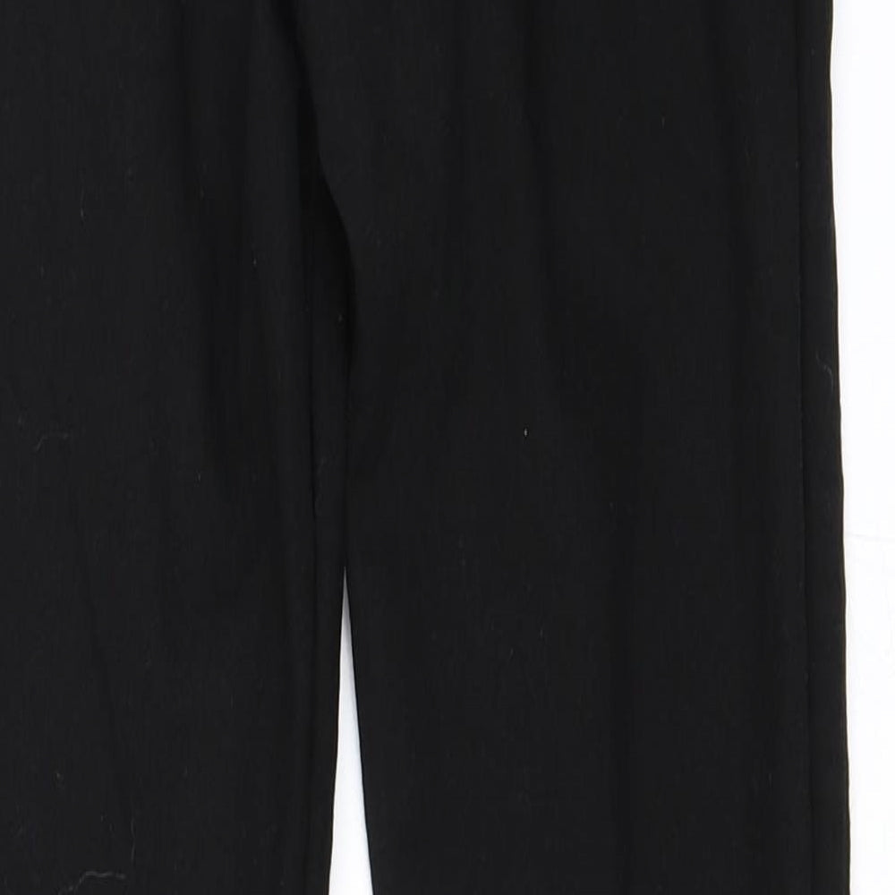 Womens UK Size 36 H&M Regular Fit Skinny Black Jeans