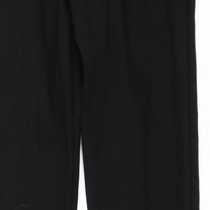 Womens UK Size 36 H&M Regular Fit Skinny Black Jeans