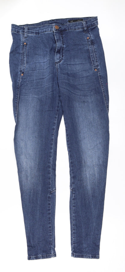 Jolie Womens Blue  Denim Skinny Jeans Size 30 in L30 in