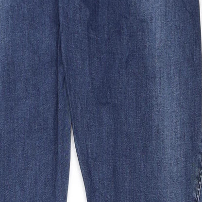 Jolie Womens Blue  Denim Skinny Jeans Size 30 in L30 in