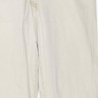Gina Benotti Womens Beige   Straight Jeans Size 46 L31 in