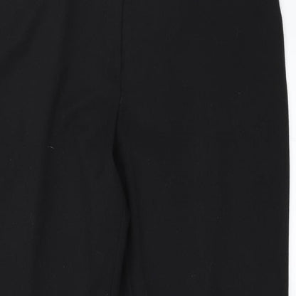 BM Collection Womens Black   Trousers  Size 18 L30.5 in