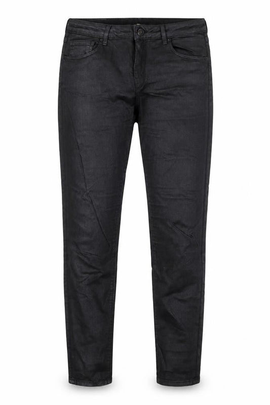 Womens UK Size 30 in Topshop Regular Fit Straight Black Jeans
