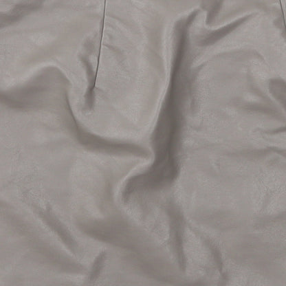 Primark Womens Brown   A-Line Skirt Size 8