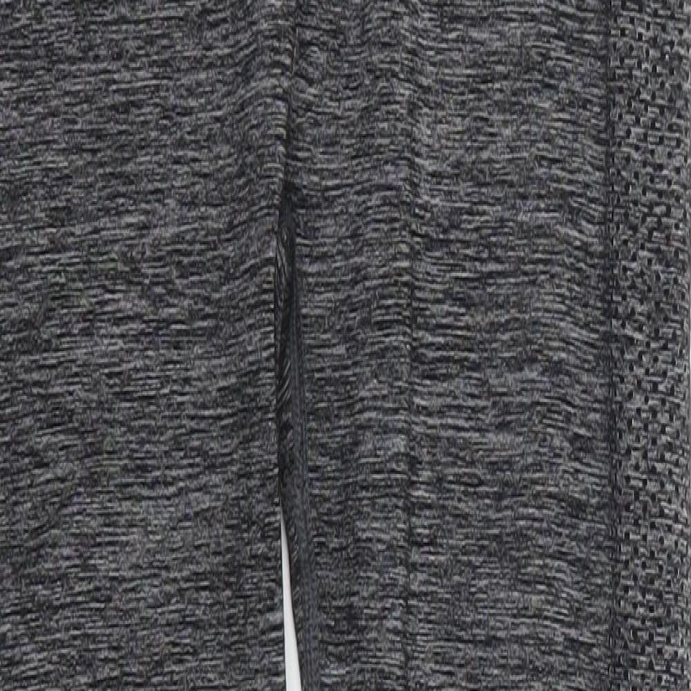H&M Womens Grey   Track Pants Leggings Size 28 in L27 in