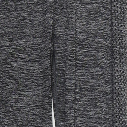 H&M Womens Grey   Track Pants Leggings Size 28 in L27 in