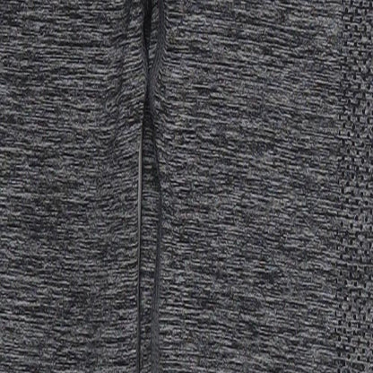 H&M Womens Grey   Track Pants Leggings Size 28 in L27 in