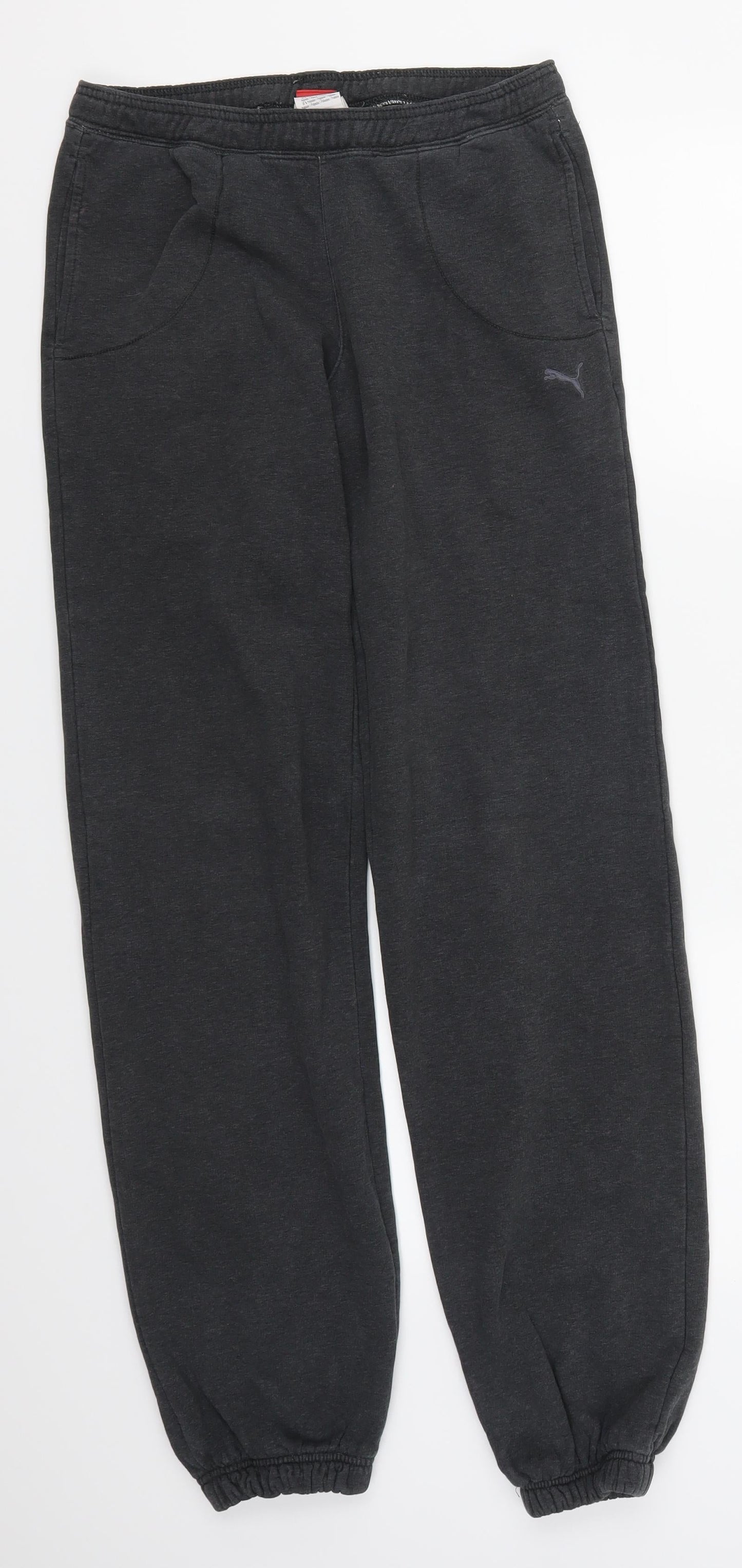 Sports Lifestyle Mens Grey   Trousers  Size XS L32 in