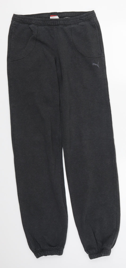 Sports Lifestyle Mens Grey   Trousers  Size XS L32 in