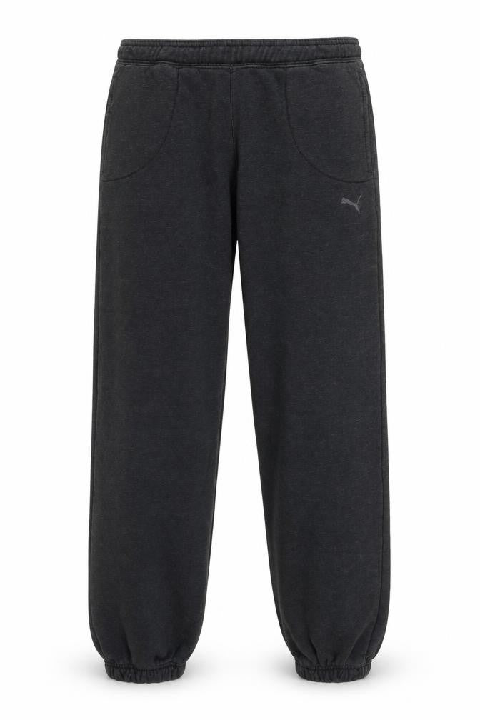 Mens UK Size XS Sports Lifestyle Regular Fit  Grey Trousers