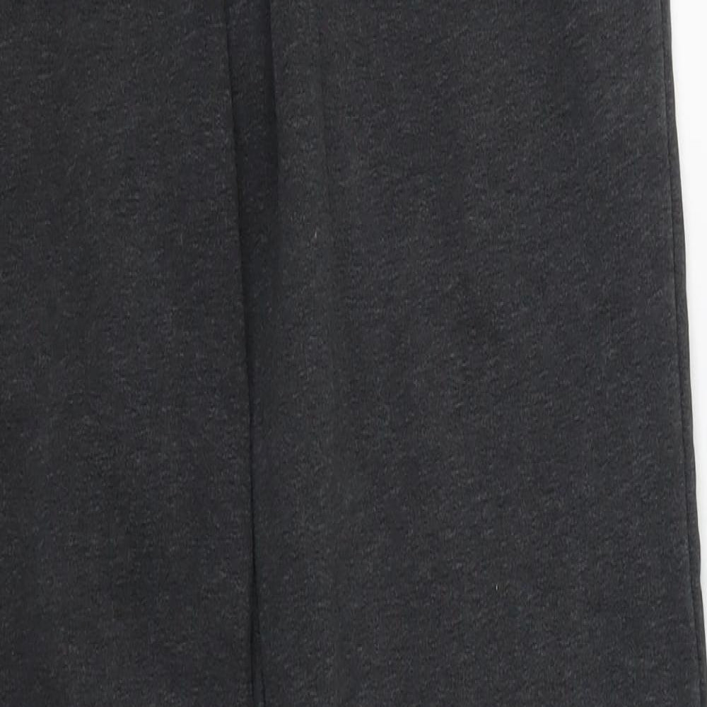 Sports Lifestyle Mens Grey   Trousers  Size XS L32 in