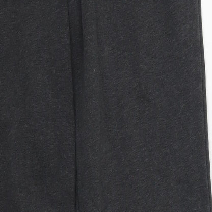 Sports Lifestyle Mens Grey   Trousers  Size XS L32 in