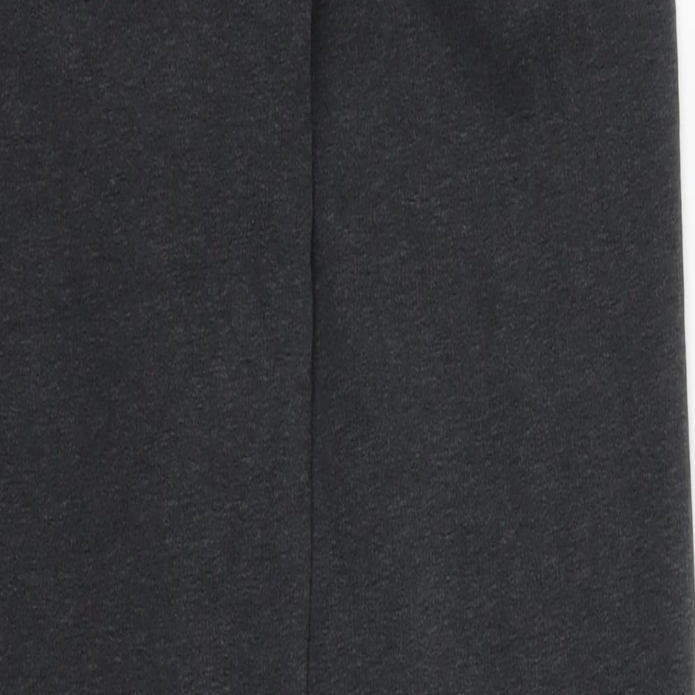 Sports Lifestyle Mens Grey   Trousers  Size XS L32 in