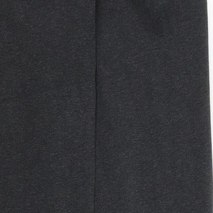 Sports Lifestyle Mens Grey   Trousers  Size XS L32 in