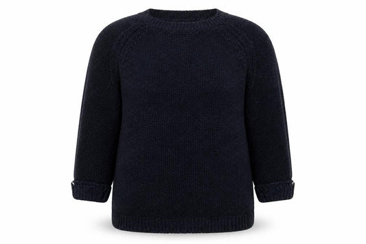 Wallis Womens Blue   Pullover Jumper Size M