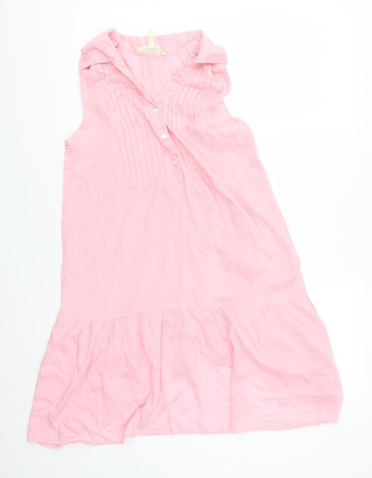 Full Sugap Womens Pink   Trapeze & Swing  Size S