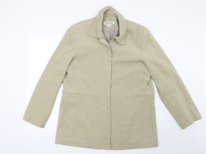 Katies Womens Green   Jacket  Size 12
