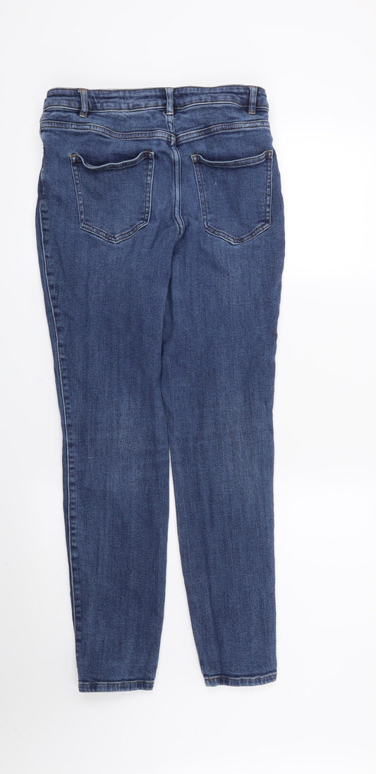 NEXT Womens Blue   Skinny Jeans Size 32 in L27 in