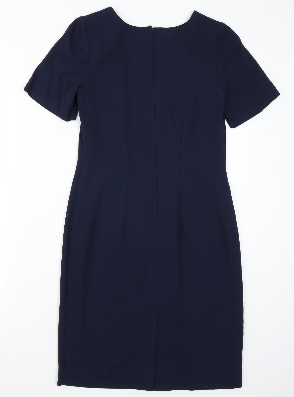 Definitions Womens Blue   A-Line  Size 10