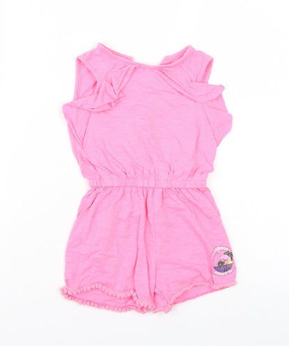 Very Girls Pink   Babygrow One-Piece Size 18-24 Months
