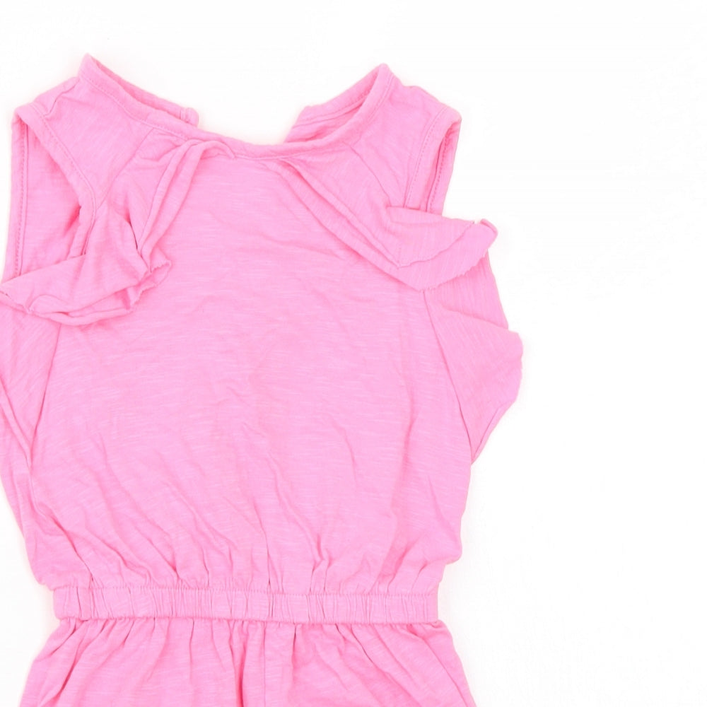 Very Girls Pink   Babygrow One-Piece Size 18-24 Months