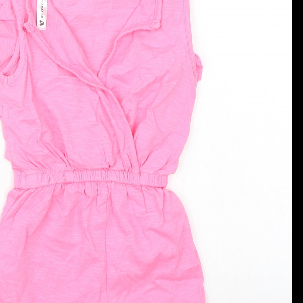Very Girls Pink   Babygrow One-Piece Size 18-24 Months