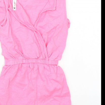 Very Girls Pink   Babygrow One-Piece Size 18-24 Months