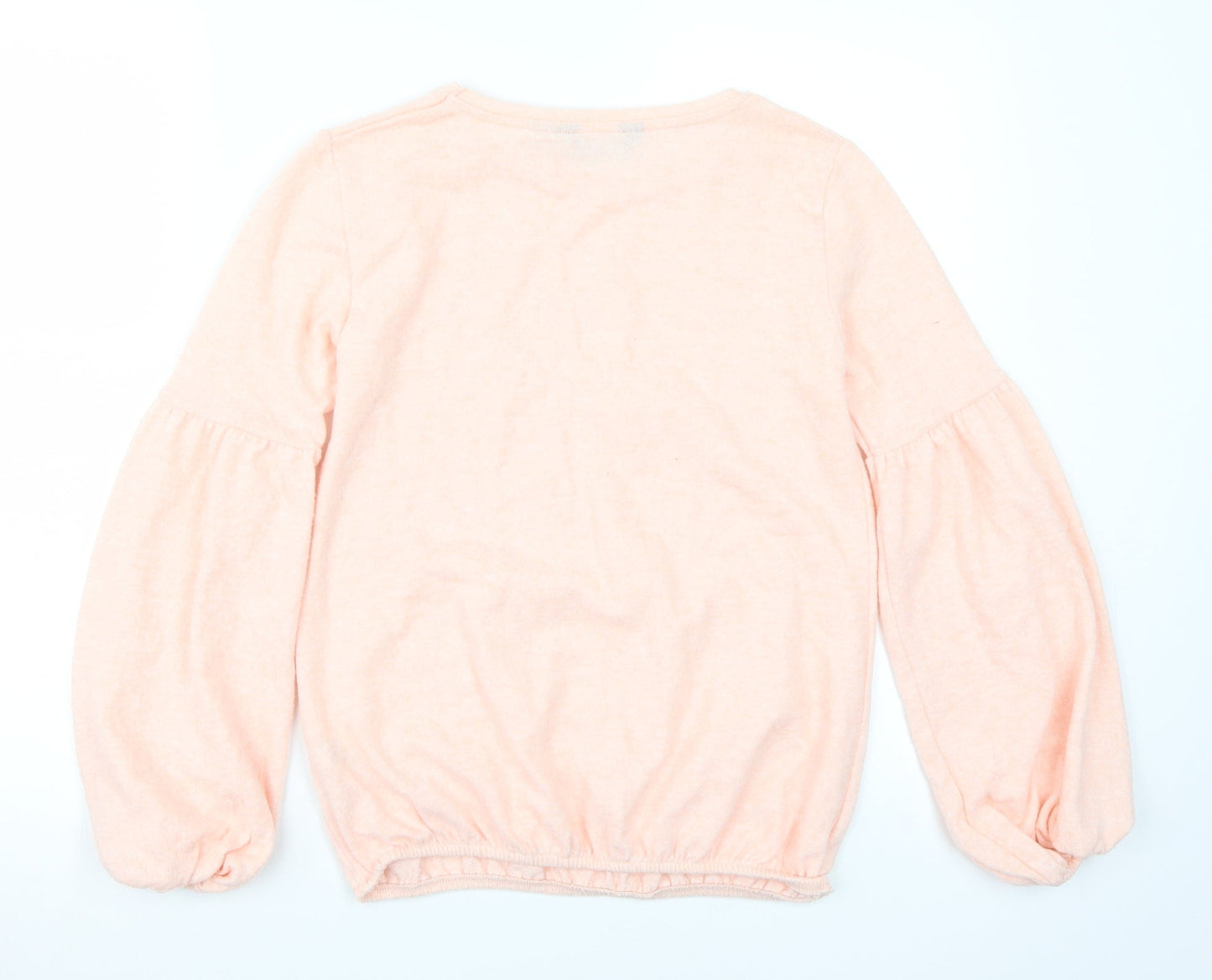 Dorothy Perkins Womens Pink   Pullover Jumper Size 8