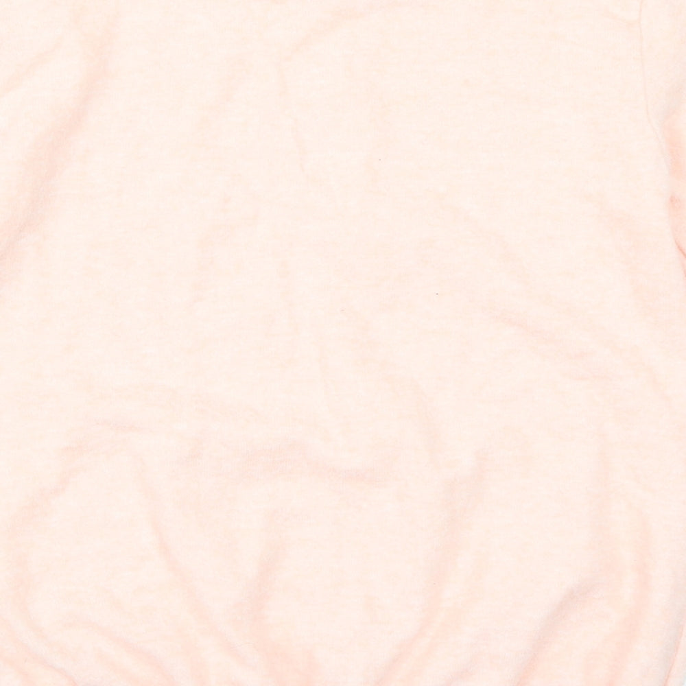 Dorothy Perkins Womens Pink   Pullover Jumper Size 8