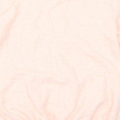 Dorothy Perkins Womens Pink   Pullover Jumper Size 8