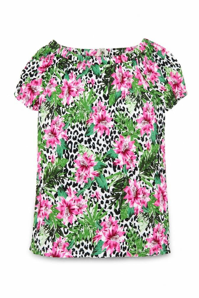 Womens UK Size 8 George White Basic Blouse