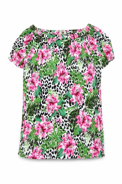 Womens UK Size 8 George White Basic Blouse