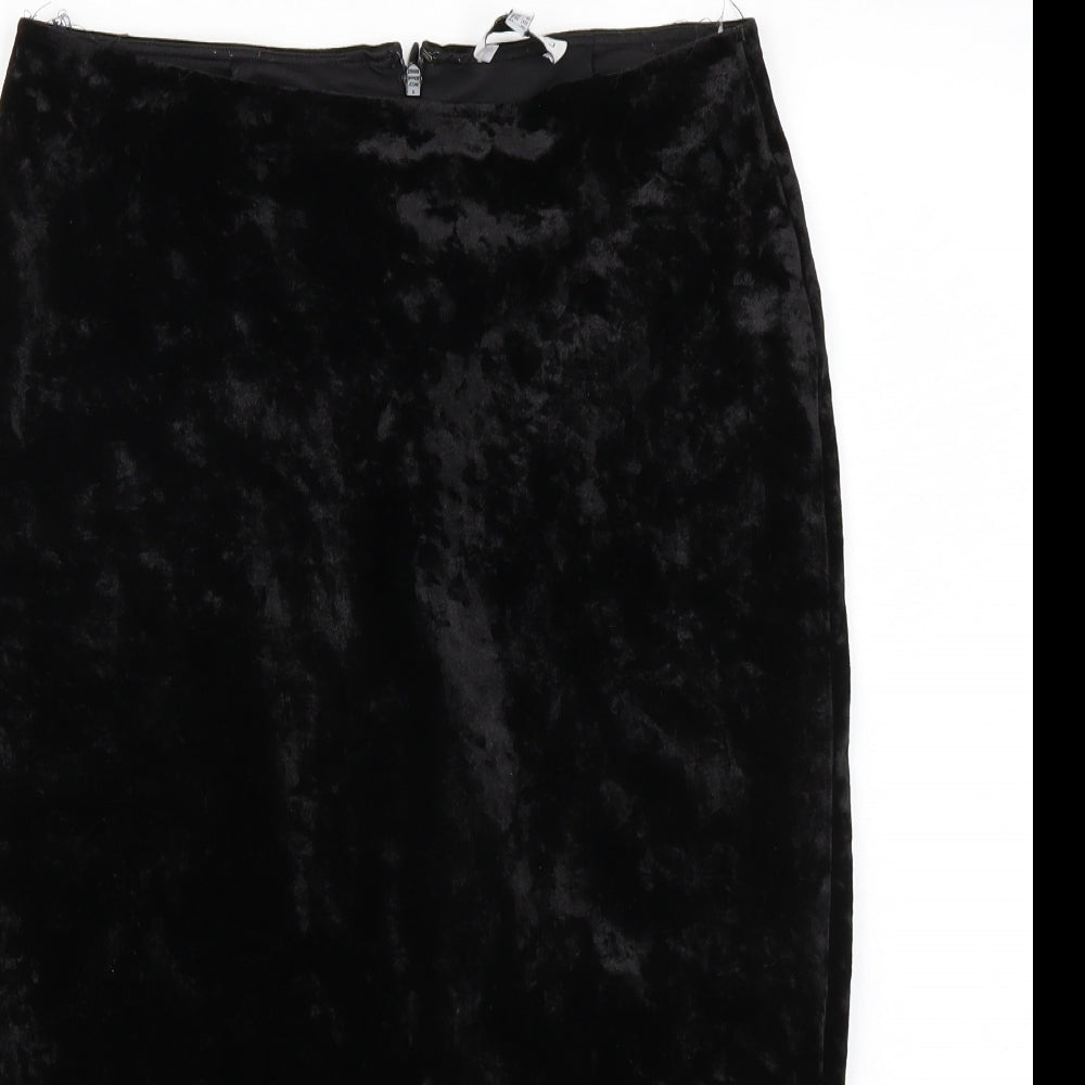 Womens UK Size 12 Warehouse A-Line  Skirt