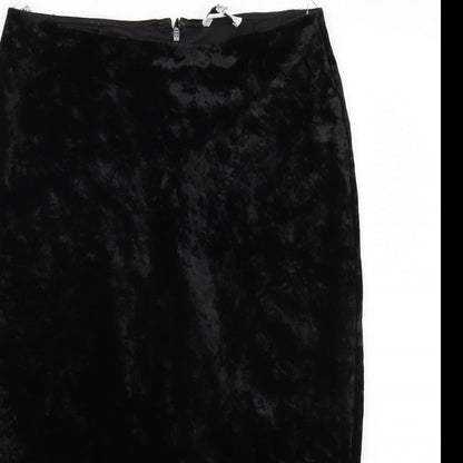 Womens UK Size 12 Warehouse A-Line  Skirt