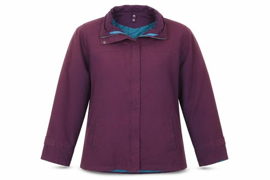 Womens UK Size 14 Preworn Purple Jacket