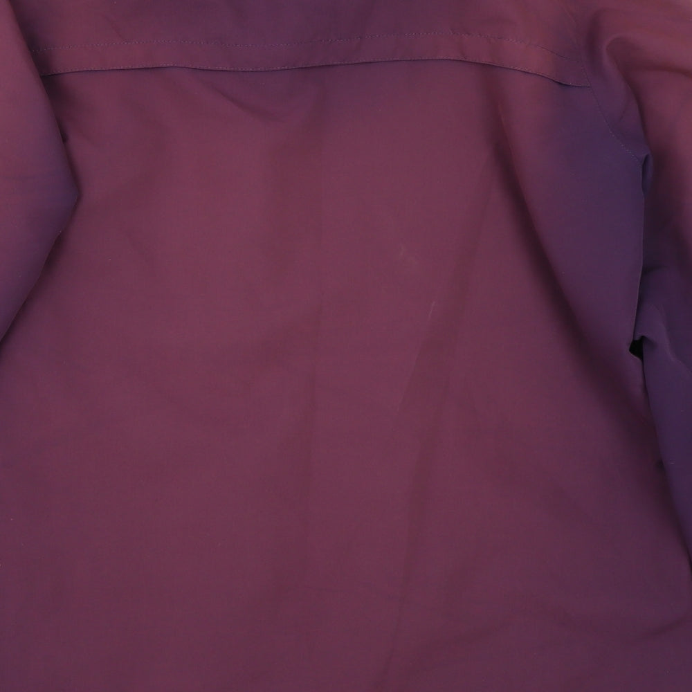 Womens UK Size 14 Preworn Purple Jacket