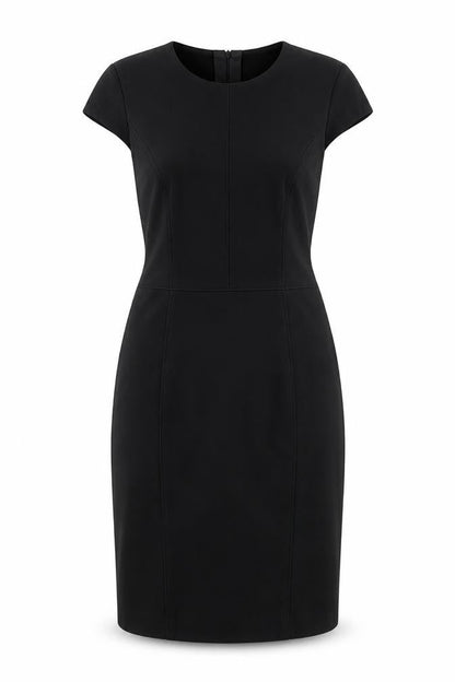 H&M Womens Black   A-Line  Size 8