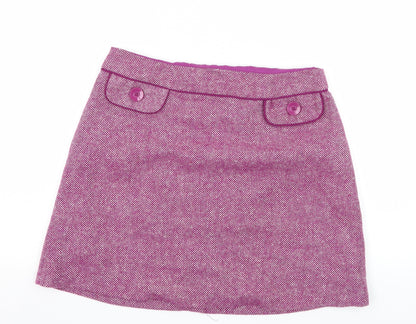 Womens UK Size 28 in Preworn A-Line  Skirt
